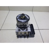 Блок ABS (насос) Mazda Mazda 3 (BK) (2002 - 2009) BRYV437AZ