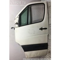 Стекло форточки двери Перед. Левая Volkswagen Crafter 2008 2E0831051