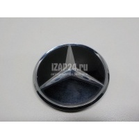 Эмблема на крышку багажника Mercedes Benz W205 2014 20581000189040