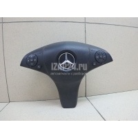 Подушка безопасности в рулевое колесо Mercedes Benz W204 (2007 - 2015) 20486043029116