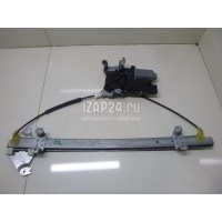 Стеклоподъемник электр. передний правый Nissan Navara (D40) (2005 - 2015) 80700EB31C