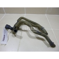 Патрубок отопителя VAG Altea (2004 - 2015) 1K0122157JQ
