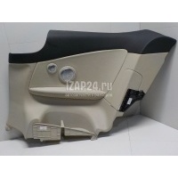 Обшивка салона Mercedes Benz W205 2014 20569004538U65