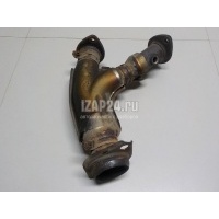Приемная труба глушителя Toyota Highlander III (2013 - 2019) 174030P150