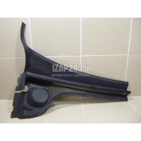 Решетка стеклооч. (планка под лобовое стекло) VAG Jetta (2011 - ) 5C78194049B9