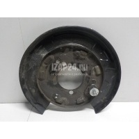 Щит опорный задний левый Toyota RX 350/450H (2009 - 2015) 465040E020