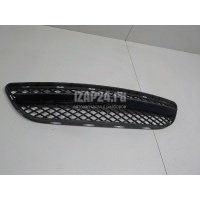 Решетка в бампер центральная BMW 3-серия E90/E91 (2005 - 2012) 51117134074