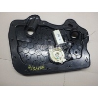 Механизм замка двери VAG Panamera (2010 - 2016) 4F0837060