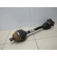 Полуось передняя левая VAG A6 [C6,4F] (2004 - 2011) 4F0407271H