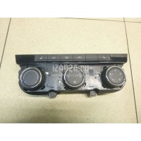 Блок управления климатической установкой VAG Octavia (A7) (2013 - ) 5E0820047EYMS