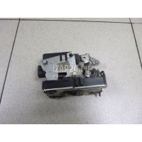 Замок двери задней левой Renault Sandero (2009 - 2014) 8200735248