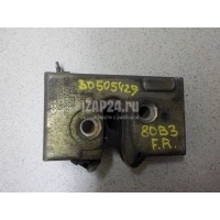 Замок двери передней правой VAG 80/90 [B3] (1986 - 1991) 893837016C