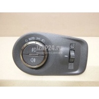 Переключатель света фар GM SRX (2009 - 2016) 20888249
