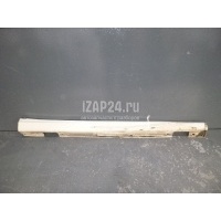 Накладка на порог (наружная) Mercedes Benz W246 B-klasse (2012 - ) 24669806549999