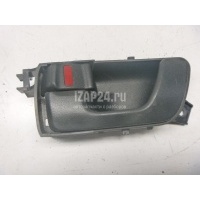 Ручка двери внутренняя левая Mitsubishi Pajero/Montero III (V6, V7) (2000 - 2006) MR604135