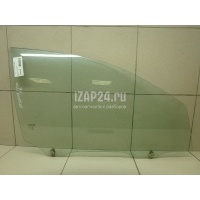 Стекло двери передней правой GM Aveo (T200) (2003 - 2008) 96541676