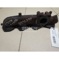 Коллектор выпускной Citroen-Peugeot C-Crosser (2008 - 2013) 0341L8