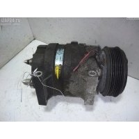 Компрессор кондиционера Renault Scenic I (1996-2003) 2002 7700105765