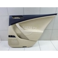 Обшивка двери задней правой VAG Passat [B6] (2005 - 2010) 3C5867212KJTCK