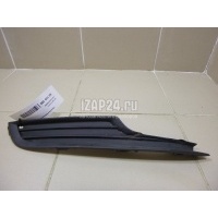 Решетка в бампер правая VAG Golf VII (2012 - 2020) 5G08536669B9