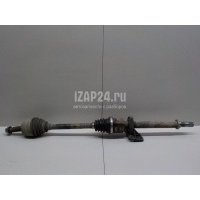 Полуось передняя правая Renault Scenic II (2003 - 2009) 8200626040