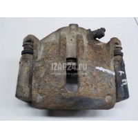 Суппорт тормозной передний левый Renault Megane II (2003 - 2009) 7701207685