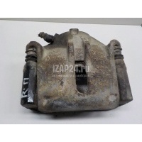 Суппорт тормозной передний правый Renault Megane II (2003 - 2009) 7701207686