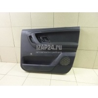 Обшивка двери передней правой VAG Roomster (2006 - 2015) 5J7867012EC