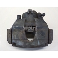 Суппорт тормозной передний левый Renault Laguna III (2008 - 2015) 410110002R