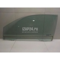 Стекло двери передней левой Renault Megane II (2003 - 2009) 8200077233