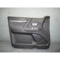 Обшивка двери передней левой Mitsubishi Pajero/Montero IV (V8, V9) (2007 - ) 7221A405XB