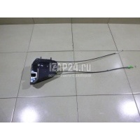 Замок двери задней правой Toyota Yaris (2005 - 2011) 690500D060