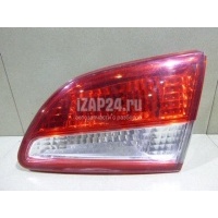 Фонарь задний внутренний правый Nissan Almera (G15) (2013 - ) 265504AA1A