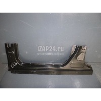 Порог левый Mercedes Benz C117 CLA (2013 - 2019) 1176370135
