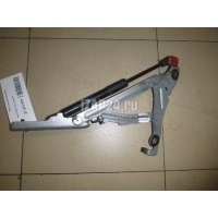 Петля крышки багажника Mazda Mazda 3 (BL) (2009 - 2013) BBM452720A