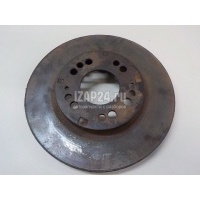 Диск тормозной передний вентилируемый Mitsubishi 3000 GT (1990 - 2000) MB858799