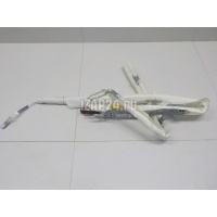 Подушка безопасности боковая (шторка) VAG Golf V (2003 - 2009) 1K9880741C