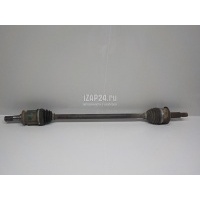 Полуось задняя правая Mitsubishi Outlander XL (CW) (2006 - 2012) 3715A032