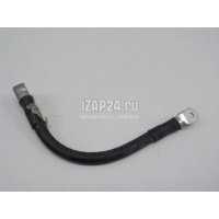 Клемма аккумулятора минус VAG A8 [4E] (2002 - 2010) 4E0971235B