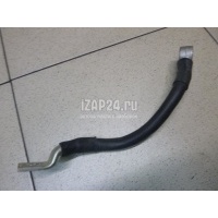 Клемма аккумулятора минус VAG A6 [C6,4F] (2004 - 2011) 4F0971235