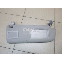 Козырек солнцезащитный (внутри) VAG A6 [C6,4F] (2004 - 2011) 4F0857552P1NC