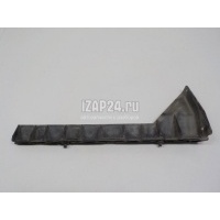 Направляющая заднего бампера левая VAG A8 [4E] (2002 - 2010) 4E0807571A