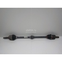Полуось передняя правая Mitsubishi Space Star (1998 - 2004) MR910298