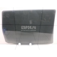 Стекло двери задней левой Mitsubishi Outlander XL (CW) (2006 - 2012) 5736A021