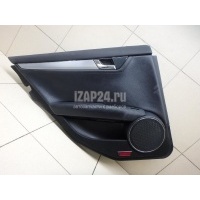 Обшивка двери задней левой Mercedes Benz W204 (2007 - 2015) 20473024629D88