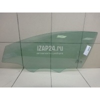 Стекло двери передней левой Hyundai-Kia Sonata VI (2010 - 2014) 824113Q050