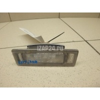 Фонарь подсветки номера Hyundai-Kia i40 (2011 - ) 925012G000
