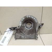 Крышка коленвала передняя Nissan Micra (K12E) (2002 - 2010) 1102800QAA