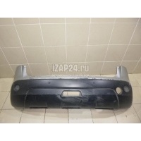 Бампер задний Nissan Qashqai (J10) (2006 - 2014) 85022JD00H