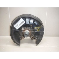 Кулак поворотный задний правый VAG Exeo (2009 - 2013) 8E0505432AF